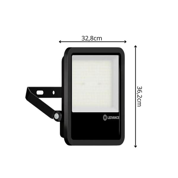 Imagem de Refletor Led Floodlight Compact Core 200w 5000k Osram