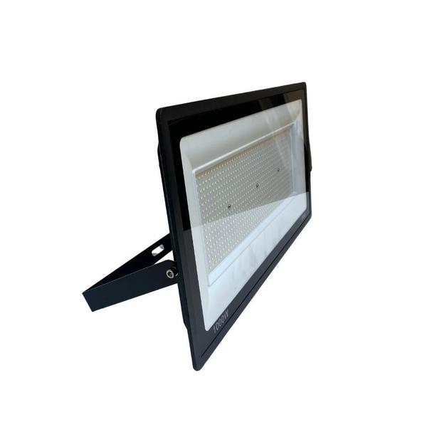 Imagem de Refletor Led Holofote 1000W Ip66 Prova D' Água Branco Frio