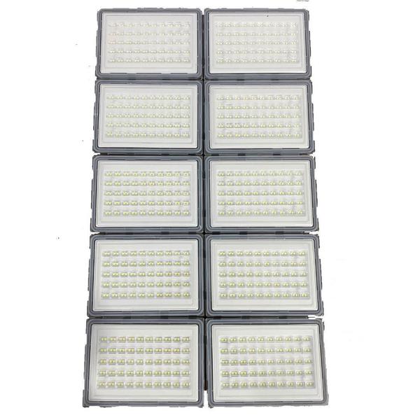 Imagem de Refletor Led Holofote Modular Abs 1000W 6500K Ip67