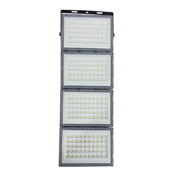 Imagem de Refletor Led Holofote Modular Abs 400W 6500K Ip67