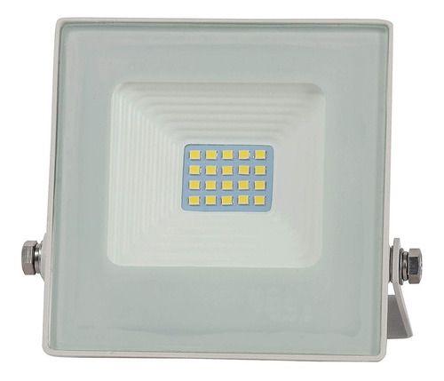 Imagem de Refletor Led Lorenzetti Lorenled 100w Bivolt Luz Branco Frio 110v/220v