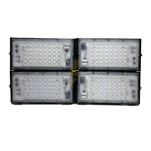 Imagem de Refletor Led N1 Duplo 400W Campo De Futebol / Beach Tennis