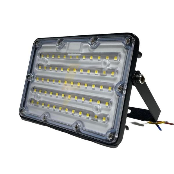 Imagem de Refletor Led N3 100W Campo De Futebol / Beach Tennis