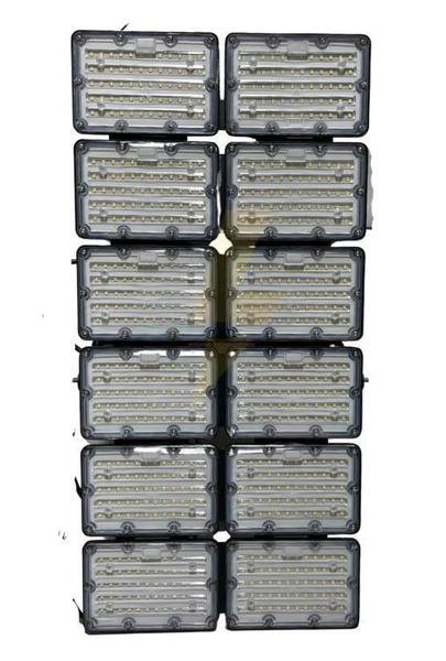 Imagem de Refletor Led N3 1200W Campo De Futebol / Beach Tennis