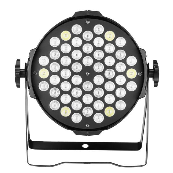 Imagem de Refletor Led Par 64 Rgbw Com 54 Leds De 3w Opt Par Original