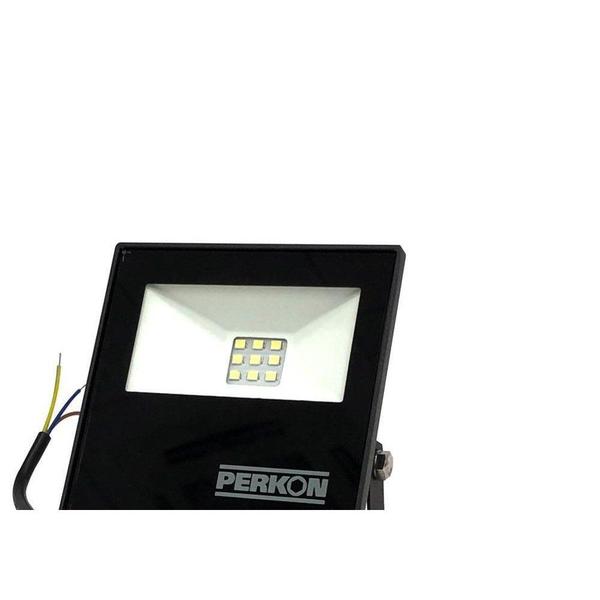 Imagem de Refletor Led Perkon  10W 900Lm 3000K  1187