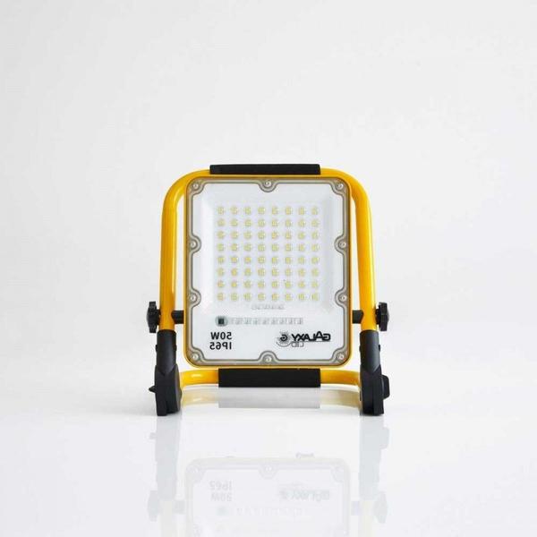 Imagem de Refletor Led Portatil Galaxy Ip65 150W 6500K  4082