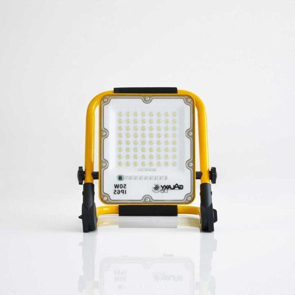 Imagem de Refletor Led Portatil Galaxy Ip65 50W 6500K 4080