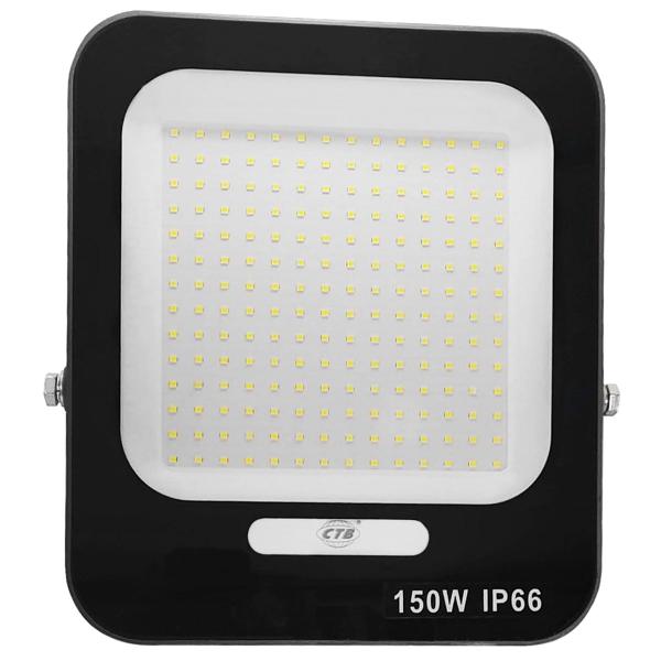 Imagem de Refletor Led Pro 150W Bivolt Branco Frio Ip66