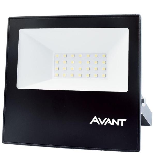 Imagem de Refletor LED RGB Avant em Alumínio SLIM-30 Bivolt de Sobrepor - CÓD 259307879