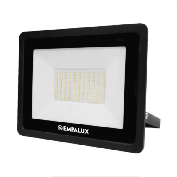 Imagem de Refletor Led Slim Colorido 50W Azul - Empalux - RL35033