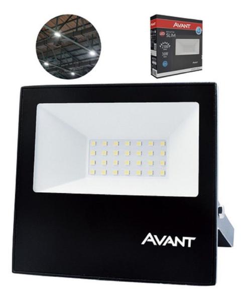 Imagem de Refletor led slim30 br6500k- 30w 259301378 biv