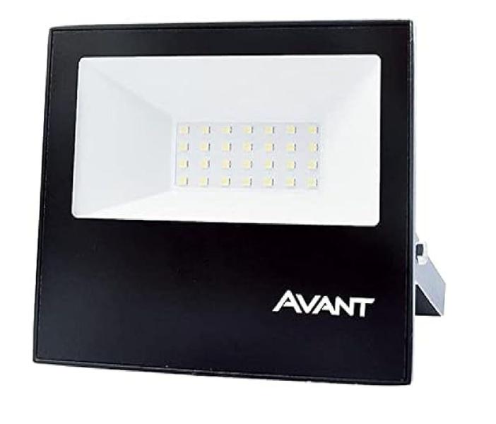 Imagem de refletor led slim30 rgb avant