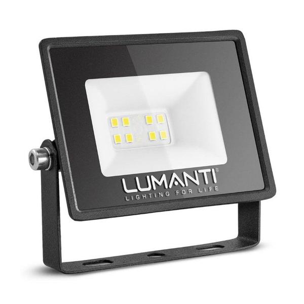 Imagem de Refletor LED Smart 10w IP66 A Prova D' Água Luz Amarela