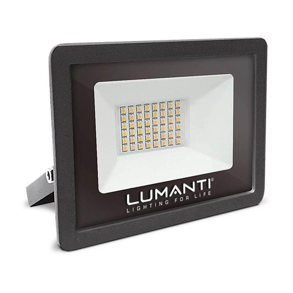 Imagem de Refletor Led Smart 5500 k - 50W - 160x120x32- Lumanti