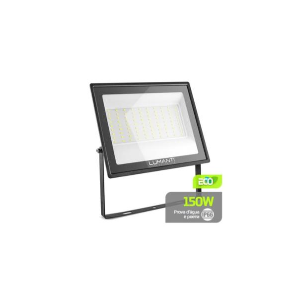 Imagem de Refletor Led Smart Eco 150w 5500k Lumanti