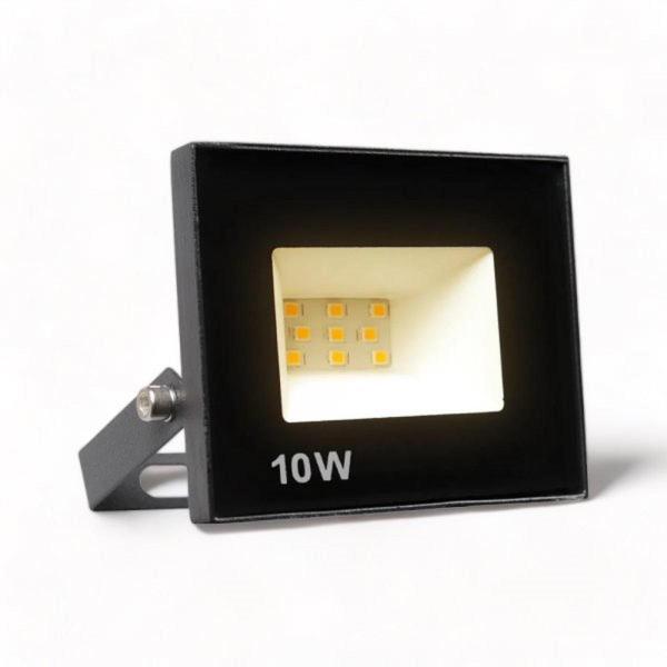 Imagem de Refletor Led Smd 10W 3000K