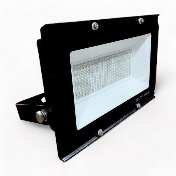 Imagem de Refletor LED SMD 200W Premium 6500K