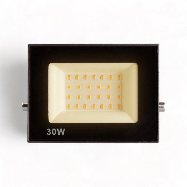 Imagem de Refletor LED SMD 30W 3000K