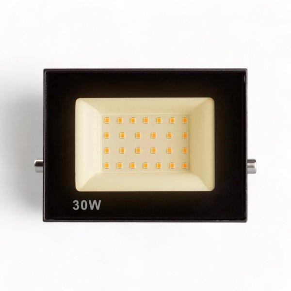 Imagem de Refletor Led Smd 30W 3000K