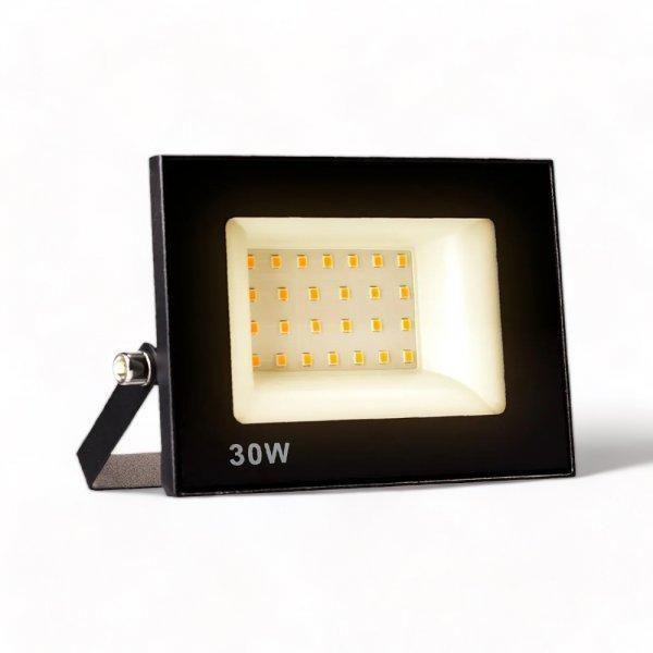 Imagem de Refletor Led Smd 30W 3000K