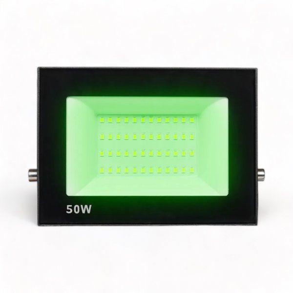 Imagem de Refletor LED SMD 50W Verde