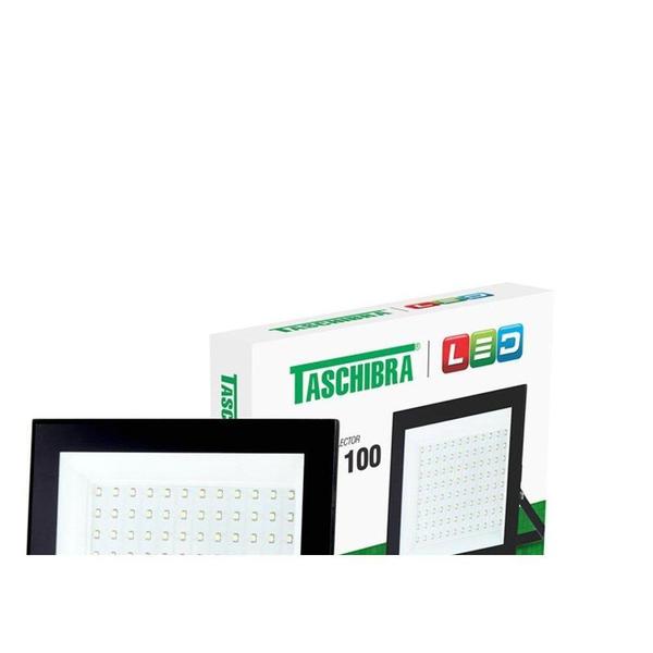 Imagem de Refletor Led Taschibra 100W 8000Lm 6500K 15030043-02