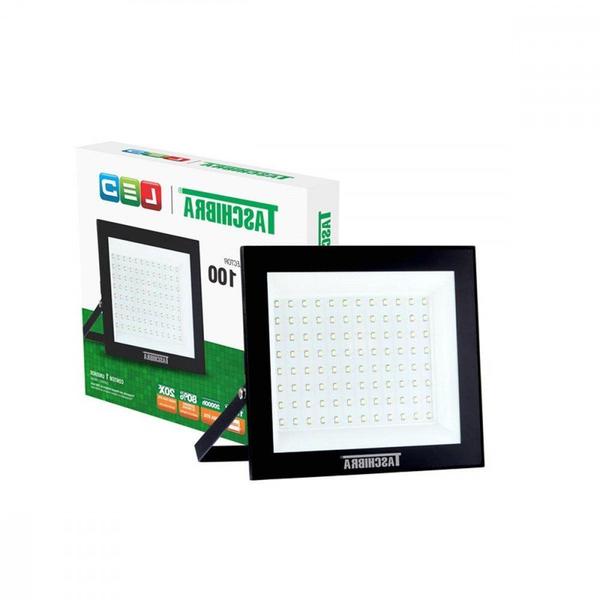 Imagem de Refletor Led Taschibra 100W 8000Lm 6500K 15030043-02