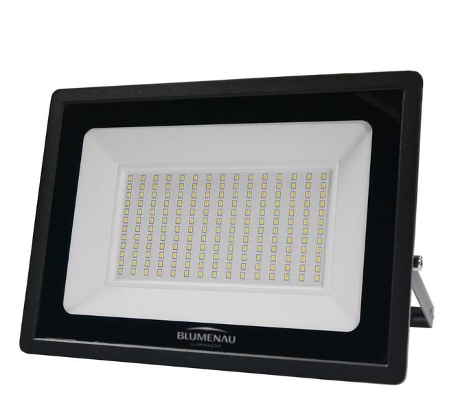 Imagem de REFLETOR LED TECH  100W BiVolt 6.500K  IP65 - Blumenau