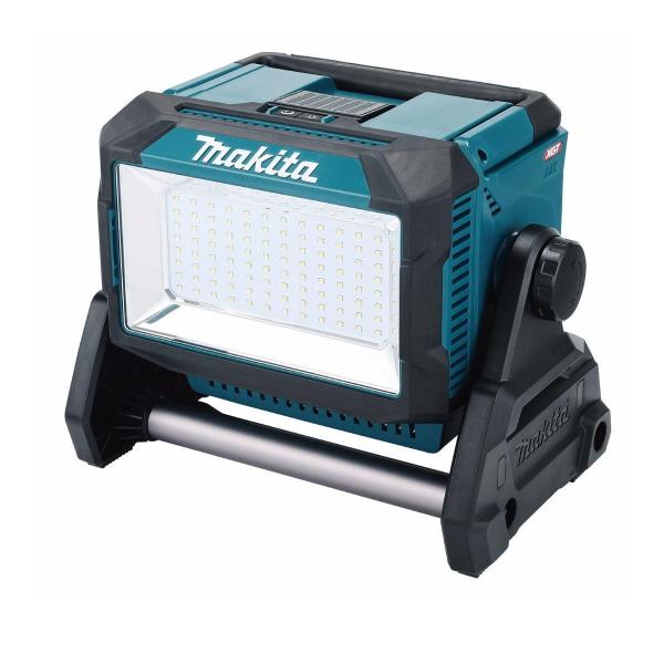 Imagem de Refletor Makita ML009G 96 LEDs Bateria 40V+40V XGT