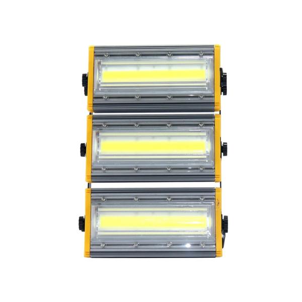 Imagem de Refletor Modular Direcionável Linear 300w Branco-frio Ip68