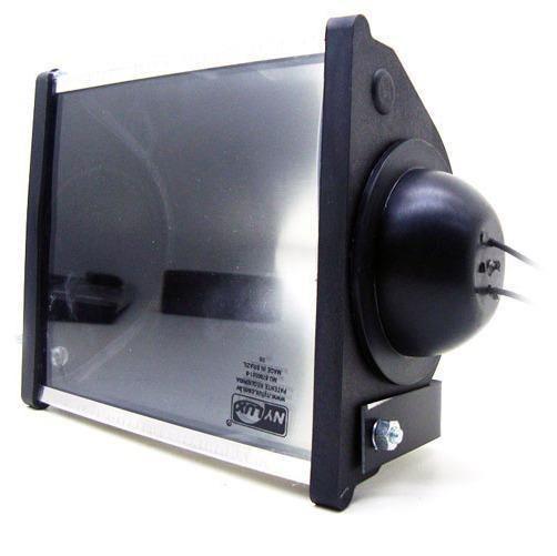 Refletor Nylon E-E27 Para Lâmpada De Até 400W Ny400 Nylux Imagem de Refletor Nylon E-E27 Para Lâmpada De Até 400W Ny400 Nylux