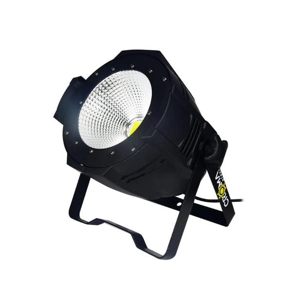 Imagem de Refletor PAR LED 100W Frio/Quente Croma Efekt CROMAPAR100WC