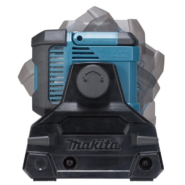 Refletor para area de trabalho a bat.18v biv dml811 - MAKITA Imagem de Refletor para area de trabalho a bat.18v biv dml811