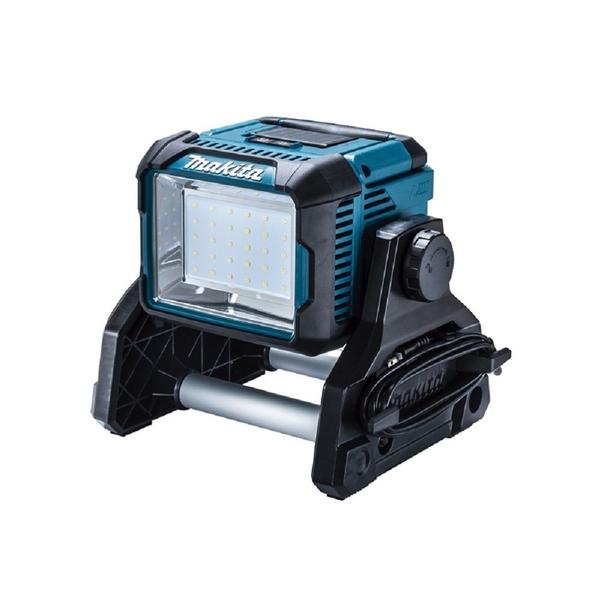 Refletor para area de trabalho a bat.18v biv dml811 - MAKITA Imagem de Refletor para area de trabalho a bat.18v biv dml811