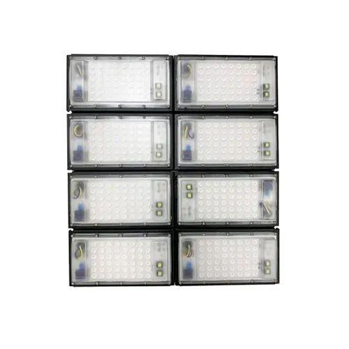 Imagem de Refletor Para Campo Quadra 800w Ip68 N1 Branco Frio