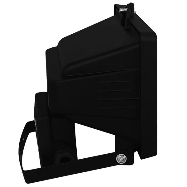 Refletor Projetor Preto Para Lampada Halogena 150W J78 - KIAN Imagem de Refletor Projetor Preto Para Lampada Halogena 150W J78