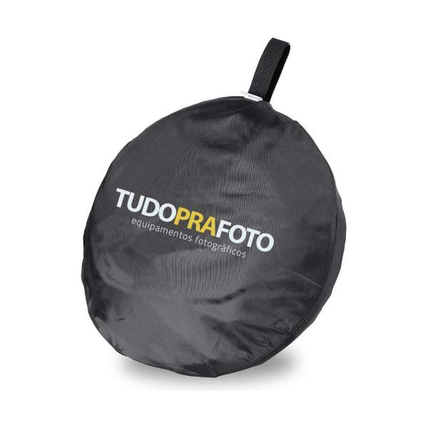 Imagem de Refletor Rebatedor 5 Em 1  Oval - 90 X 120 + Bolsa