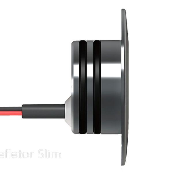 Imagem de Refletor slim 10w rgb