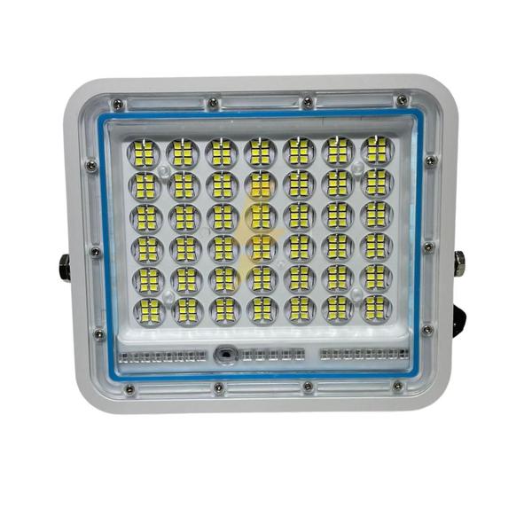 Imagem de Refletor Solar de Led 100w Holofote 6500k Ip67