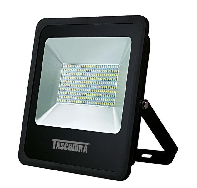 Imagem de Refletor Tr Led 200W 6500K Preto