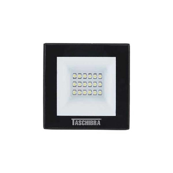 Imagem de Refletor Tr Led 20w Slim 6500k Preto