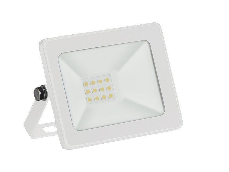 Refletor Tr Led 30W 3000K Branco - Taschibra Imagem de Refletor Tr Led 30W 3000K Branco