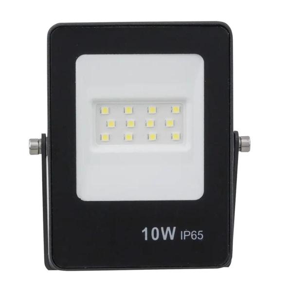 Imagem de Refletor ultrafino 10W IP65 Bivolt 6000k / 3000k / Verde