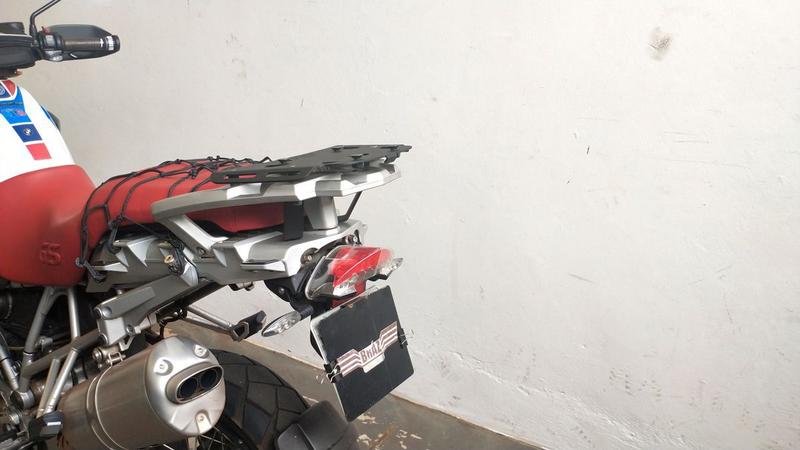 Imagem de Reforço de Bagageiro R 1200 GS 05/12 Bráz Acessórios