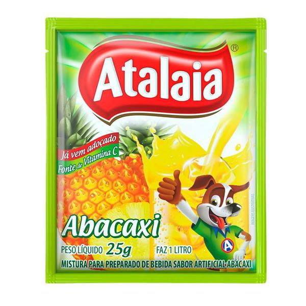 Imagem de Refresco Atalaia Abacaxi 350g uni