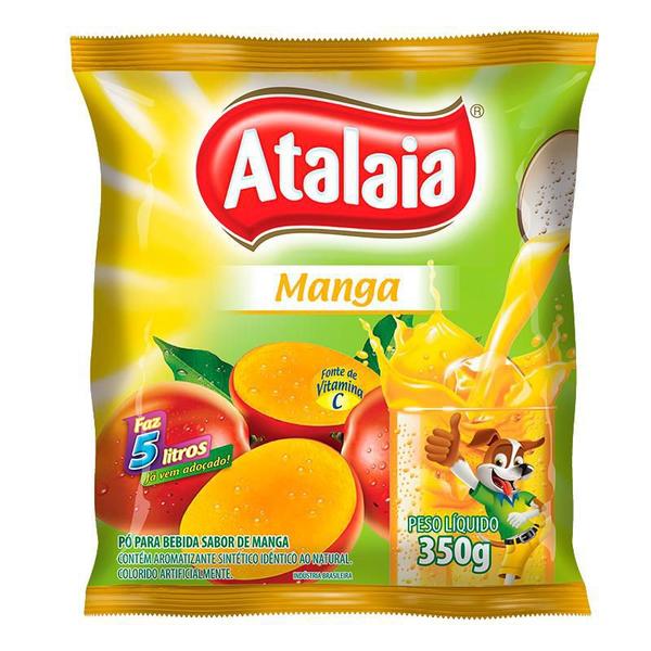 Imagem de Refresco Atalaia Manga 350g uni cx 10uni