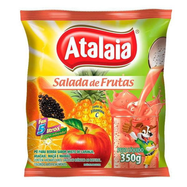 Imagem de Refresco Atalaia Salada de frutas 350g uni