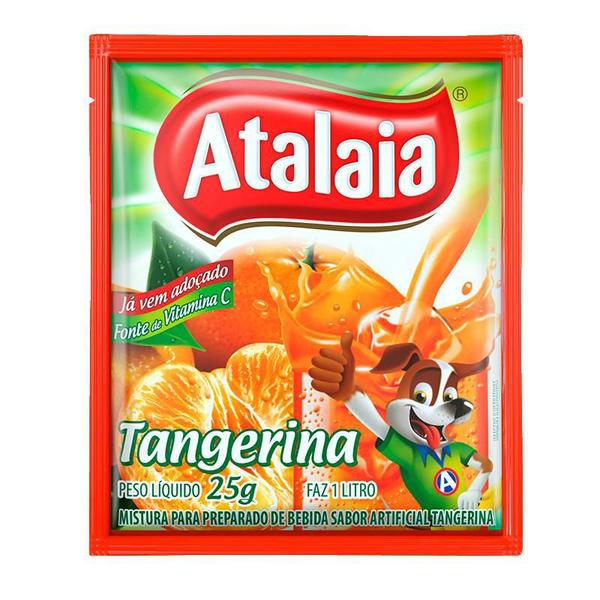 Imagem de Refresco AtalaiaTangerina 350g cx 10uni