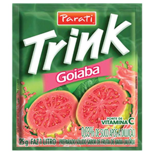 Imagem de Refresco Po Trink Goiaba 25g